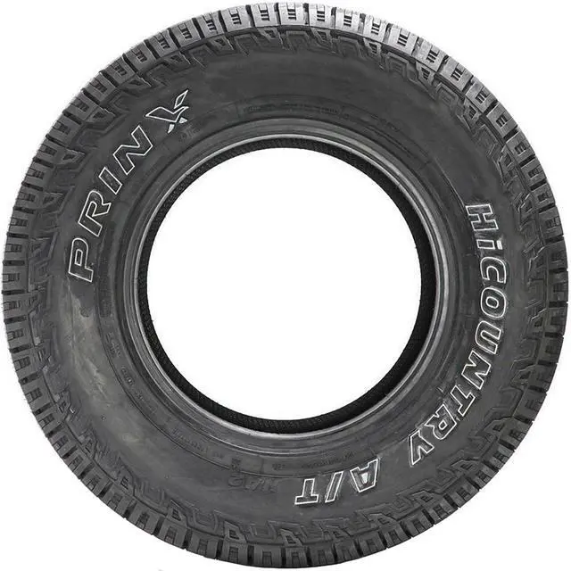 Alt view image 3 of 4 - 285/70R17 121/118S E (10 Ply) - Prinx HiCountry A/T HA2 All Terrain All Weather Tire
