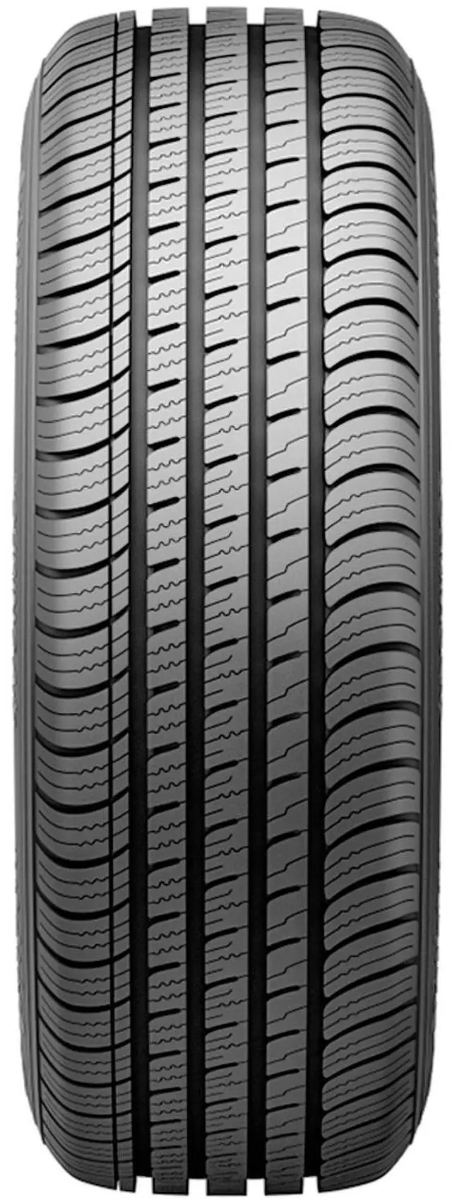 Alt view image 2 of 4 - 245/50R20 102V - Fuzion Touring All Season Tire