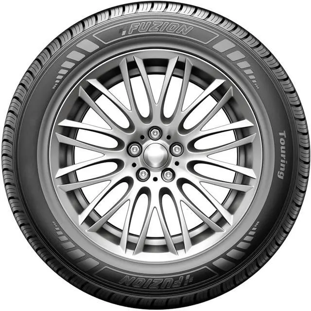 Alt view image 3 of 4 - 245/50R20 102V - Fuzion Touring All Season Tire