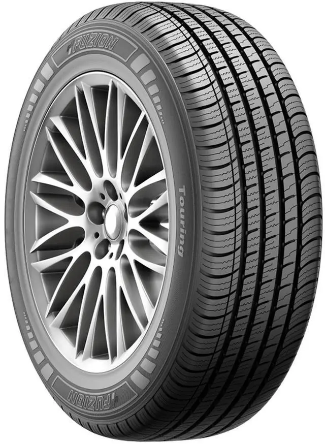 Alt view image 4 of 4 - 245/50R20 102V - Fuzion Touring All Season Tire