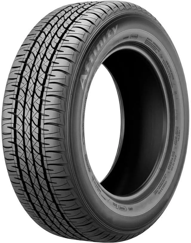 Alt view image 4 of 6 - 1 New 205/65R16 95H Firestone Affinity Touring S4 FF 205 65 16 Tire