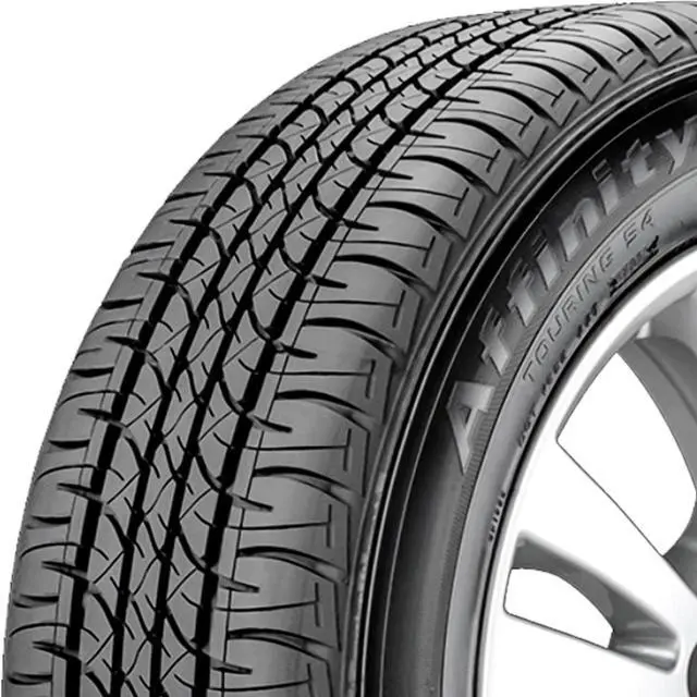 Alt view image 5 of 6 - 1 New 205/65R16 95H Firestone Affinity Touring S4 FF 205 65 16 Tire