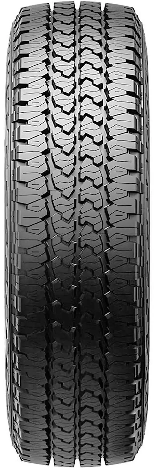 Alt view image 2 of 4 - 265/70R18 124/121R E (10 Ply) (OWL) - Firestone Transforce AT2 All-Terrain Tire