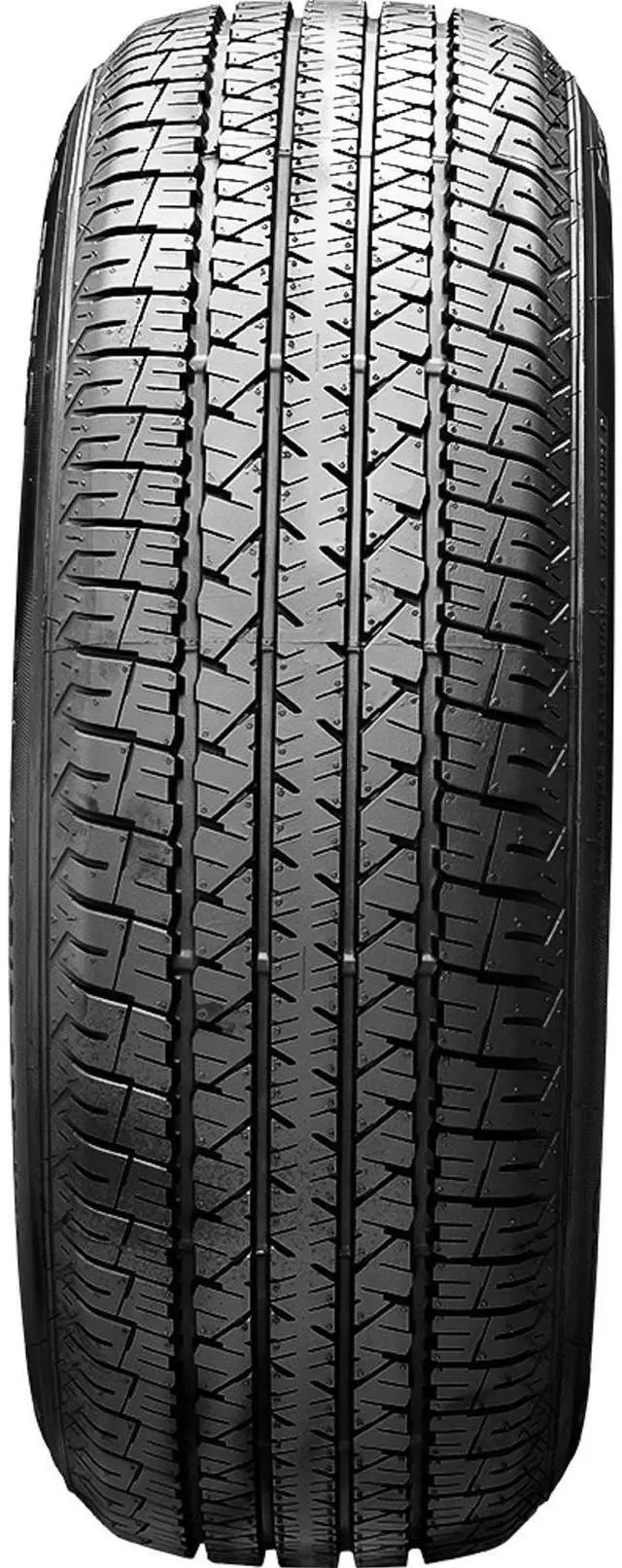 Alt view image 4 of 7 - 235/60R17 100T - Firestone FR710 Touring All Season Tire