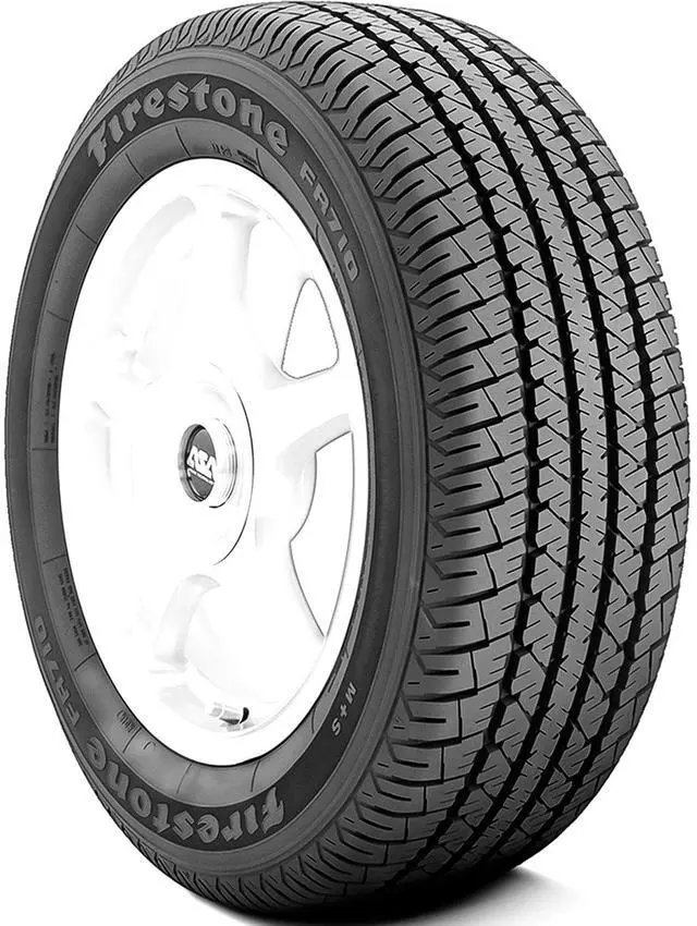 Alt view image 6 of 7 - 235/60R17 100T - Firestone FR710 Touring All Season Tire