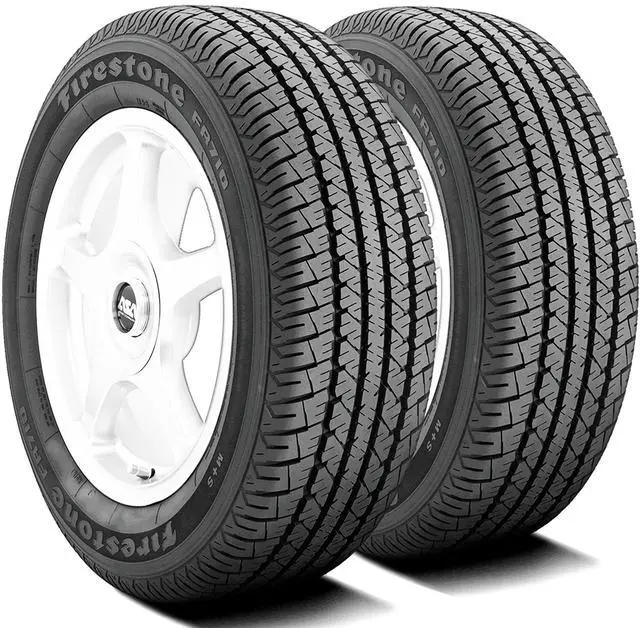 Alt view image 7 of 7 - 235/60R17 100T - Firestone FR710 Touring All Season Tire