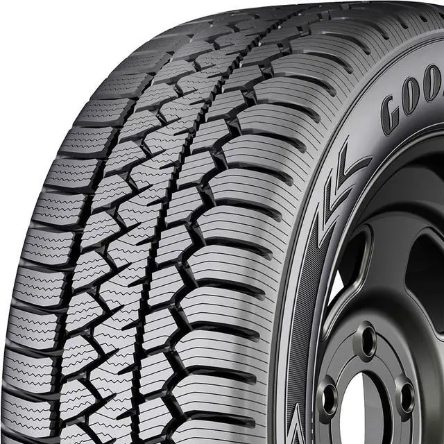 Alt view image 2 of 3 - Goodyear Eagle Enforcer A/W P235/50R17 96V vsb All-Season Tire