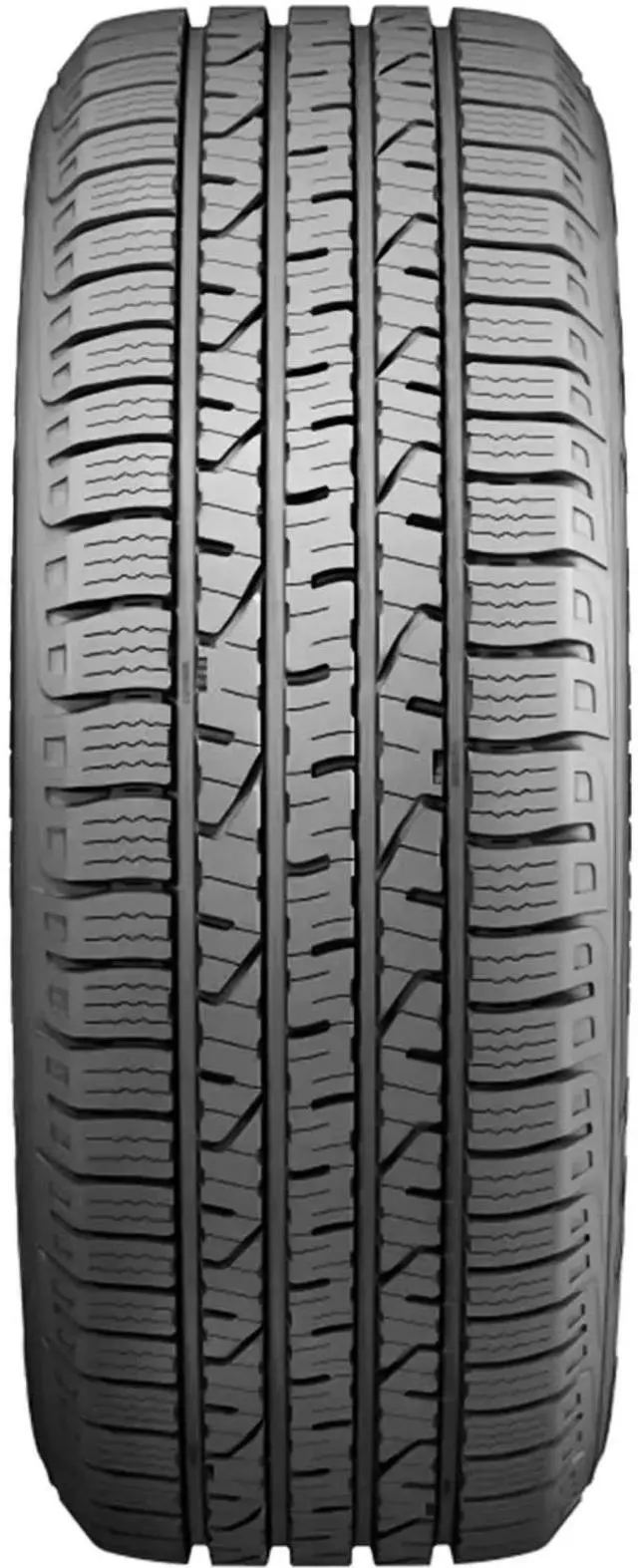 Alt view image 2 of 4 - 255/55R20 107V - Goodyear Wrangler Steadfast HT All Terrain All Season Tire