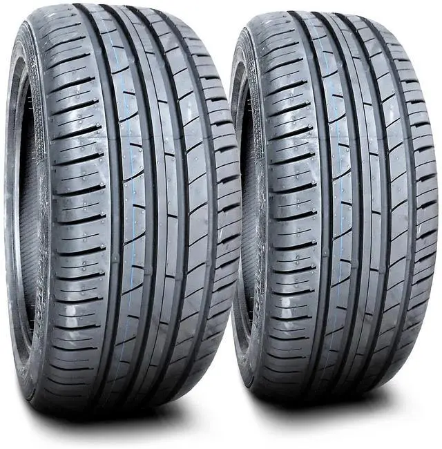 Alt view image 4 of 5 - 205/45R17 88V XL - Iris Sefar Touring Summer Tire