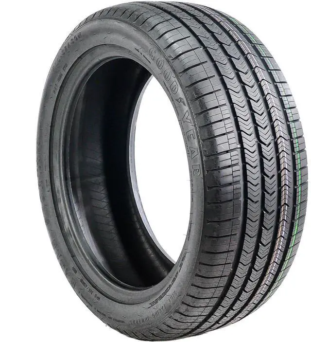 Alt view image 4 of 6 - Goodyear Eagle Sport All-Season ROF Performance Tire - 245/45R18 100V XL