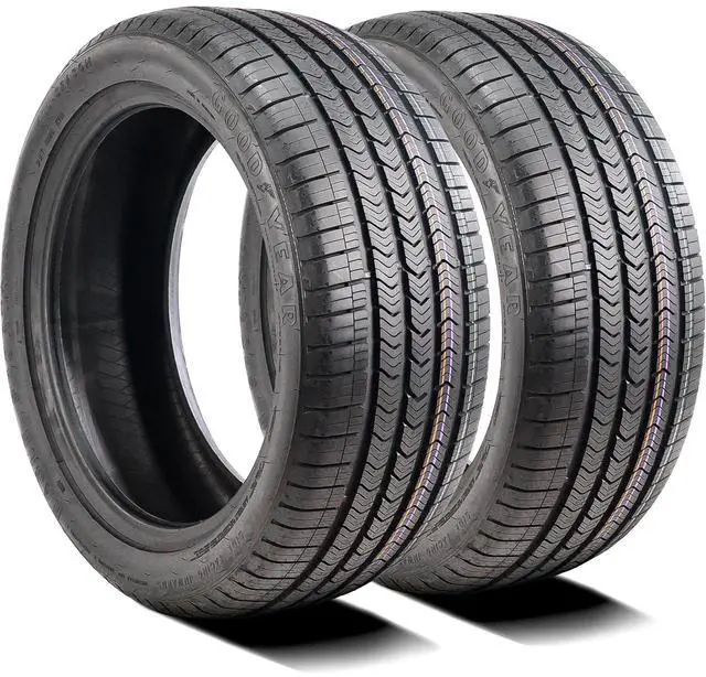 Alt view image 5 of 6 - Goodyear Eagle Sport All-Season ROF Performance Tire - 245/45R18 100V XL