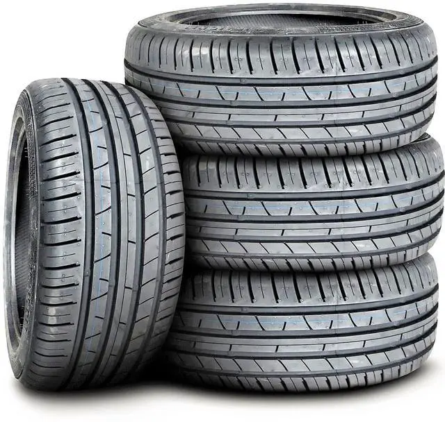 Alt view image 5 of 5 - 205/45R17 88V XL - Iris Sefar Touring Summer Tire