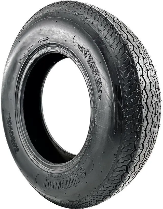 Alt view image 7 of 7 - RubberMaster H187 Highway All Season Tire - ST175/80D13 C (6 Ply)
