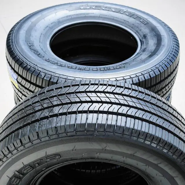 Alt view image 2 of 7 - 265/75R16 123/120S E (10 Ply) - Accelera Omikron H/T Highway All Season Tire