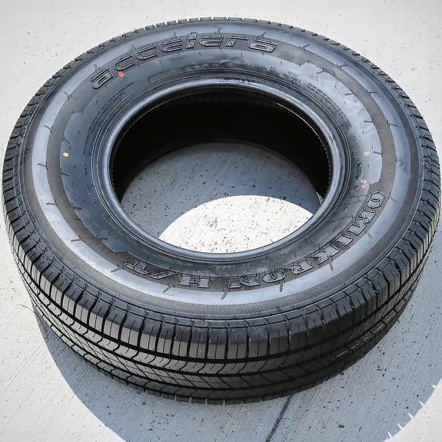 Alt view image 3 of 7 - 265/75R16 123/120S E (10 Ply) - Accelera Omikron H/T Highway All Season Tire