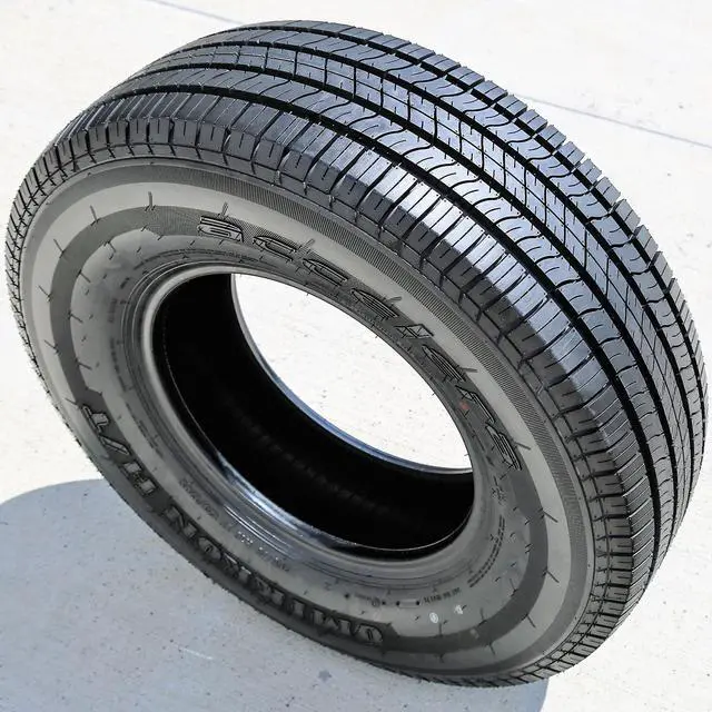 Alt view image 4 of 7 - 265/75R16 123/120S E (10 Ply) - Accelera Omikron H/T Highway All Season Tire