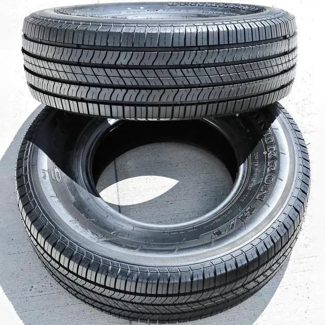 Alt view image 5 of 7 - 265/75R16 123/120S E (10 Ply) - Accelera Omikron H/T Highway All Season Tire