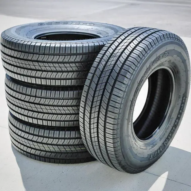 Alt view image 6 of 7 - 265/75R16 123/120S E (10 Ply) - Accelera Omikron H/T Highway All Season Tire