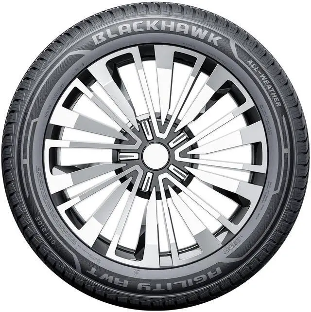 Alt view image 3 of 3 - 225/65R17 102H - Blackhawk Agility AWT Performance All Weather Tire