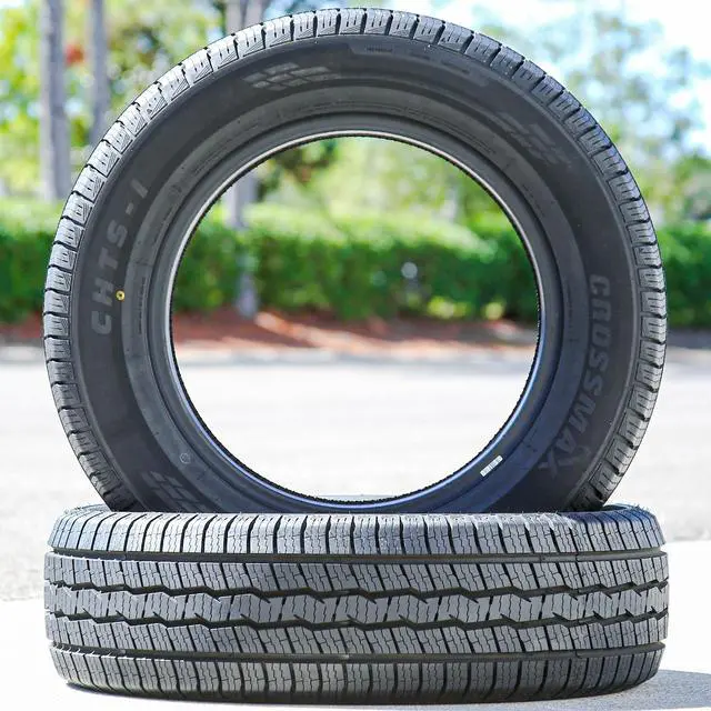 Alt view image 7 of 7 - 255/70R17 112T - Crossmax CHTS-1 Highway All Season Tire