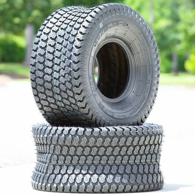 Alt view image 7 of 7 - Kenda K500 Super Turf All Season Tire - 20X10.50-8 4 Ply
