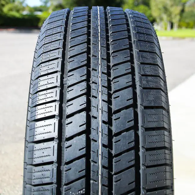 Alt view image 3 of 7 - 225/65R17 102H - Supermax HT-1 Highway All Season Tire