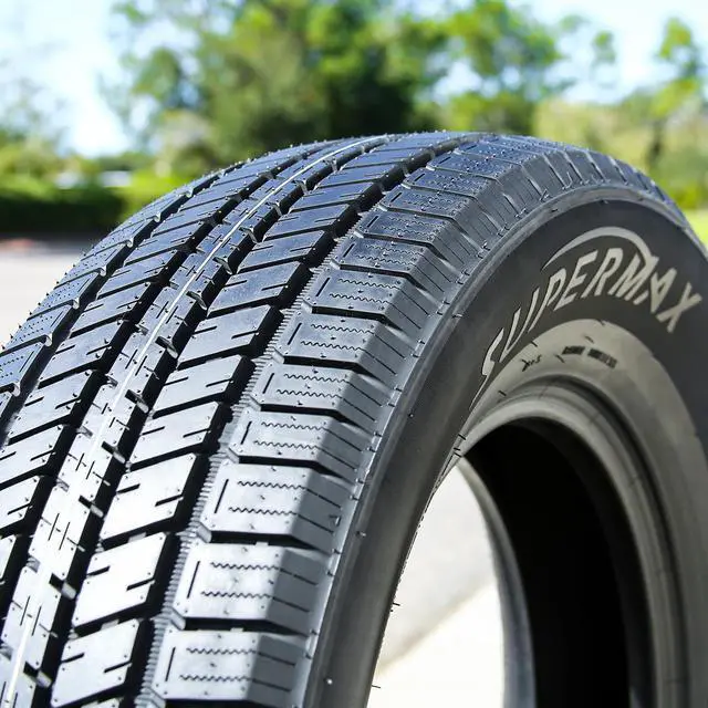 Alt view image 2 of 7 - 225/65R17 102H - Supermax HT-1 Highway All Season Tire