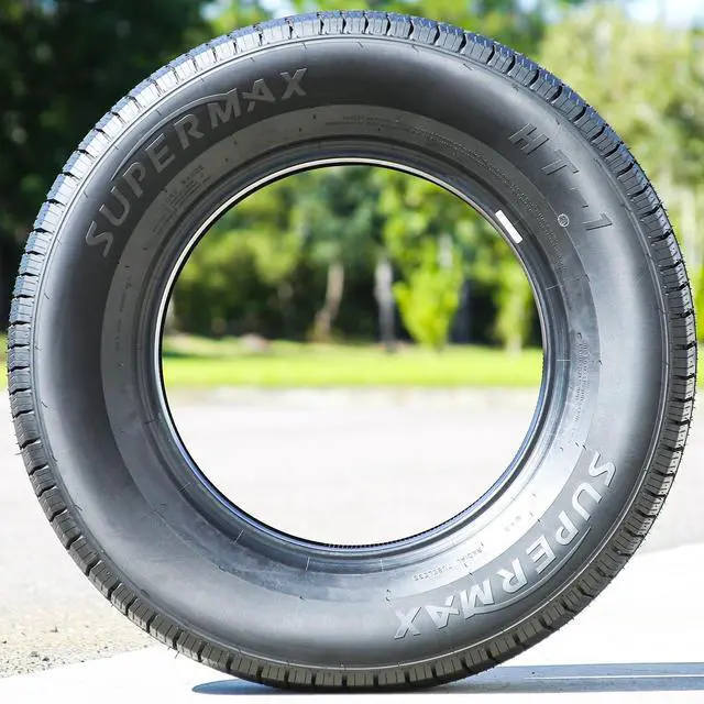 Alt view image 4 of 7 - 225/65R17 102H - Supermax HT-1 Highway All Season Tire