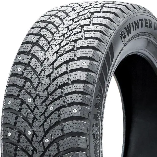 Alt view image 2 of 3 - 225/65R17 102S - Milestar Winterguard Touring Winter Tire