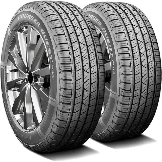 Alt view image 5 of 6 - 235/50R18 97V - Mastercraft Courser Quest Plus Touring All Season Tire