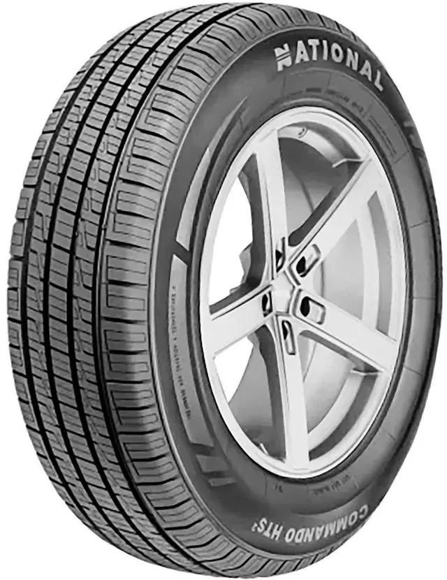 Main image of 255/55R20 107H - National Commando HTS 2 Highway All Season Tire