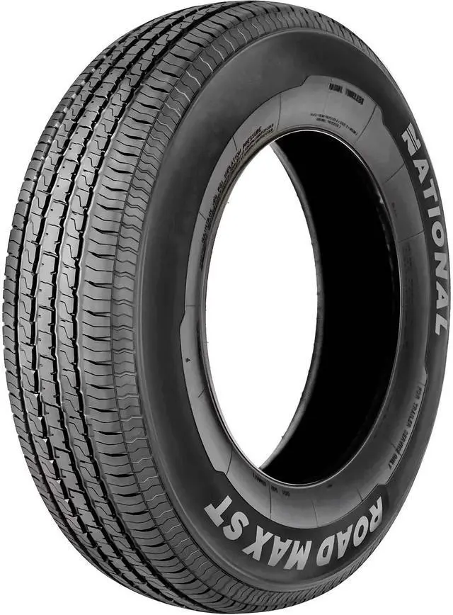 Main image of 235/85R16 128/124M F (12 Ply) - National Road Max ST Highway All Season Tire