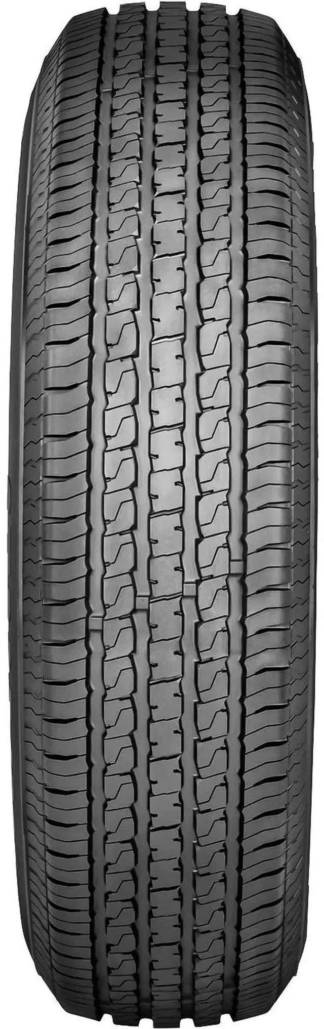 Alt view image 4 of 7 - 235/85R16 128/124M F (12 Ply) - National Road Max ST Highway All Season Tire