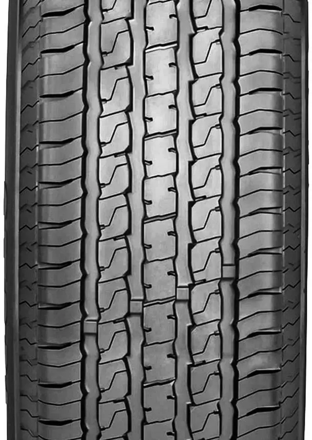 Alt view image 6 of 7 - 235/85R16 128/124M F (12 Ply) - National Road Max ST Highway All Season Tire
