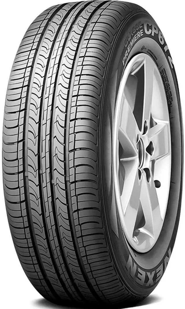 Alt view image 4 of 7 - Nexen Classe Premiere CP672 Touring All Season Tire - 195/50R16 84H
