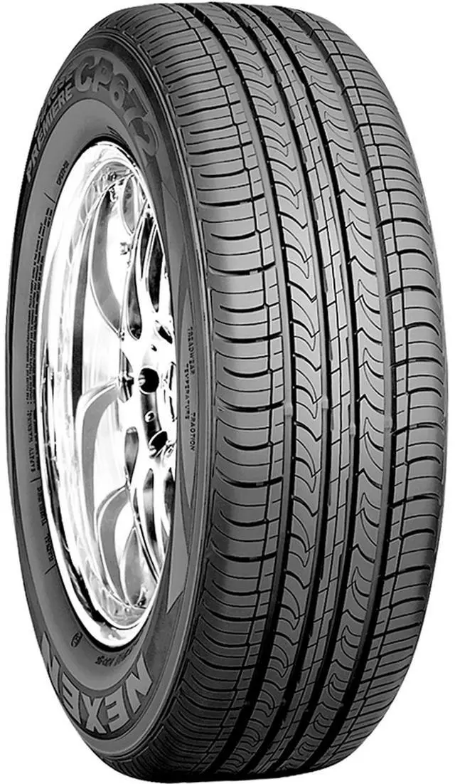 Alt view image 7 of 7 - Nexen Classe Premiere CP672 Touring All Season Tire - 195/50R16 84H