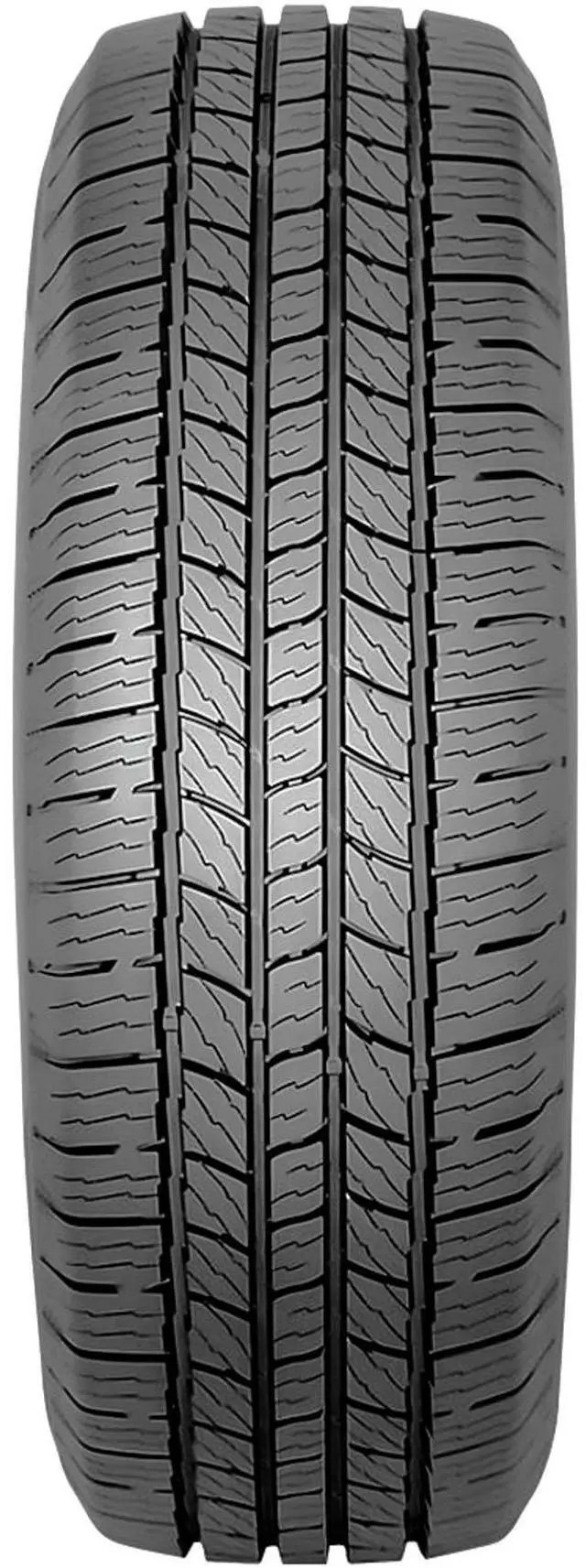 Alt view image 2 of 7 - 225/60R18 100H - National Commando HTS Highway All Season Tire