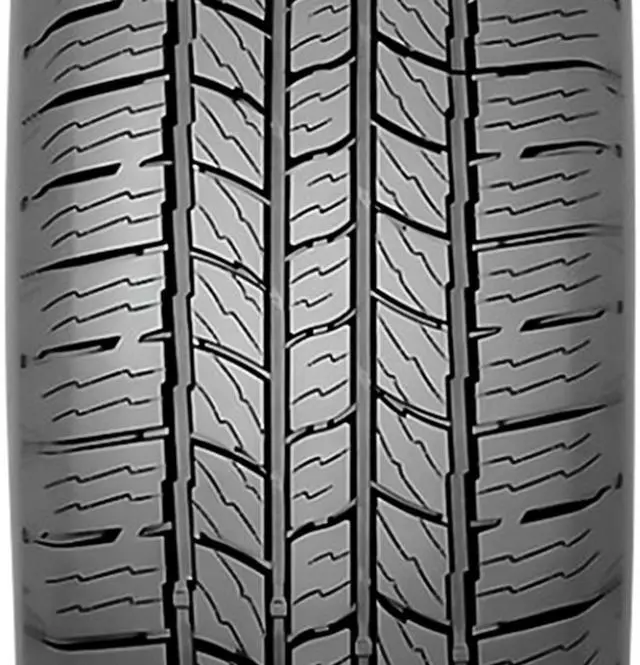 Alt view image 3 of 7 - 225/60R18 100H - National Commando HTS Highway All Season Tire
