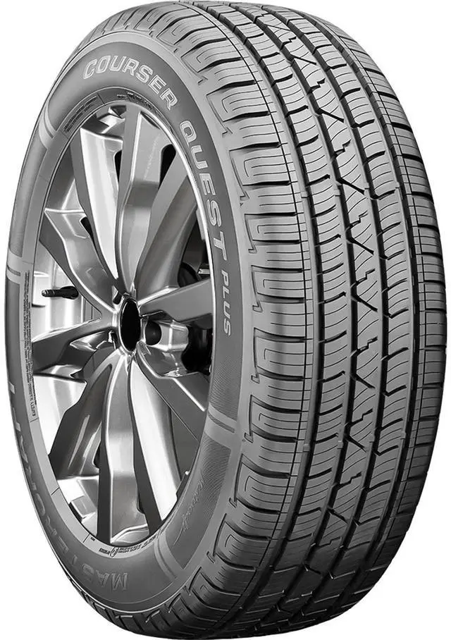 Alt view image 4 of 6 - 235/50R18 97V - Mastercraft Courser Quest Plus Touring All Season Tire