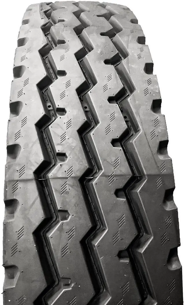 Alt view image 2 of 3 - 255/70R22.5 140/137M H (16 Ply) - Landgolden LG 901 Highway All Season Tire