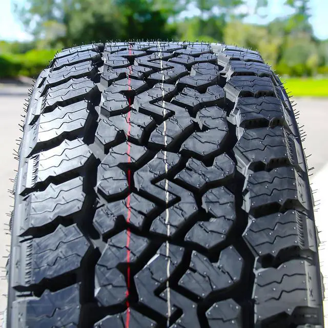 Alt view image 2 of 7 - 285/45R22 114H XL - Cosmo Gripit XT Extreme Terrain Tire