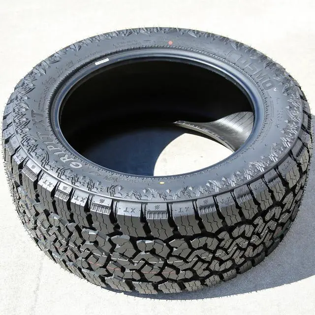 Alt view image 3 of 7 - 285/45R22 114H XL - Cosmo Gripit XT Extreme Terrain Tire