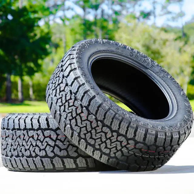 Alt view image 5 of 7 - 285/45R22 114H XL - Cosmo Gripit XT Extreme Terrain Tire