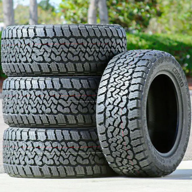 Alt view image 7 of 7 - 285/45R22 114H XL - Cosmo Gripit XT Extreme Terrain Tire