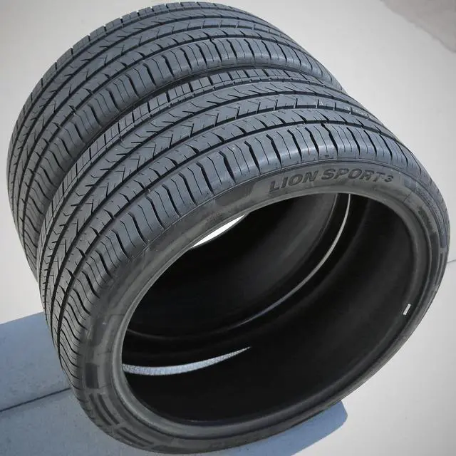 Alt view image 5 of 7 - 295/35R24 110V XL - Leao Lion Sport 3 Performance All Season Tire