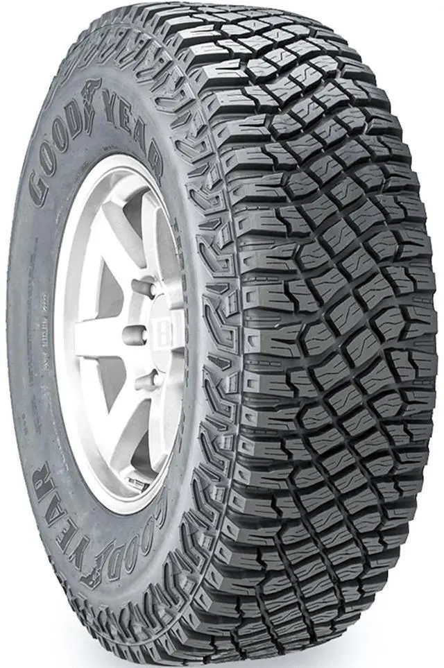 Alt view image 3 of 4 - GOODYEAR WRL TERRITORY MT 315/70R17 113S