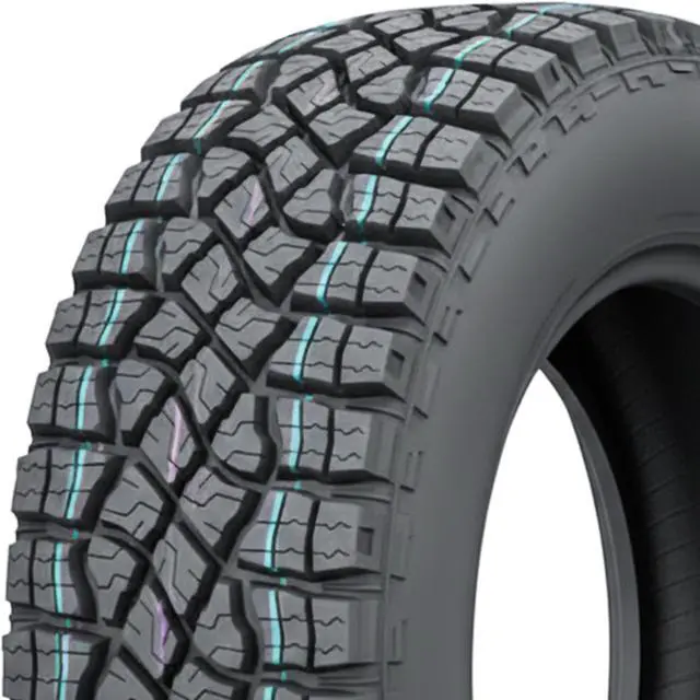 Alt view image 2 of 4 - 275/65R18 113/110Q C (6 Ply) - Goodyear Wrangler Territory MT Mud Tire
