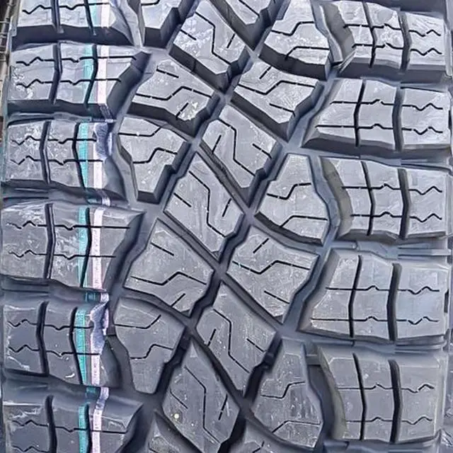 Alt view image 4 of 4 - 275/65R18 113/110Q C (6 Ply) - Goodyear Wrangler Territory MT Mud Tire