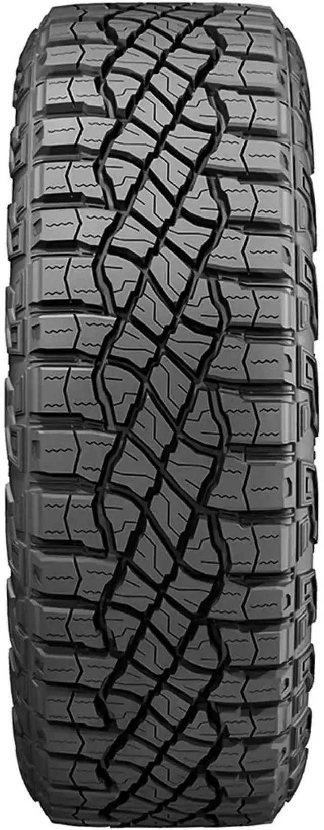 Alt view image 3 of 5 - Goodyear Wrangler Territory Mt LT265/60R20 110S bsl All-Season Tire