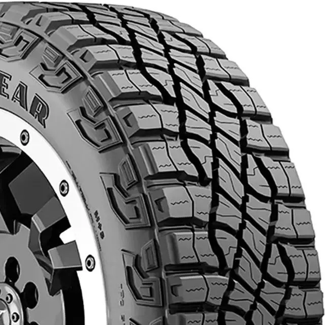 Alt view image 5 of 5 - Goodyear Wrangler Territory Mt LT265/60R20 110S bsl All-Season Tire
